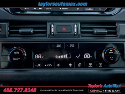2024 Nissan Pathfinder S
