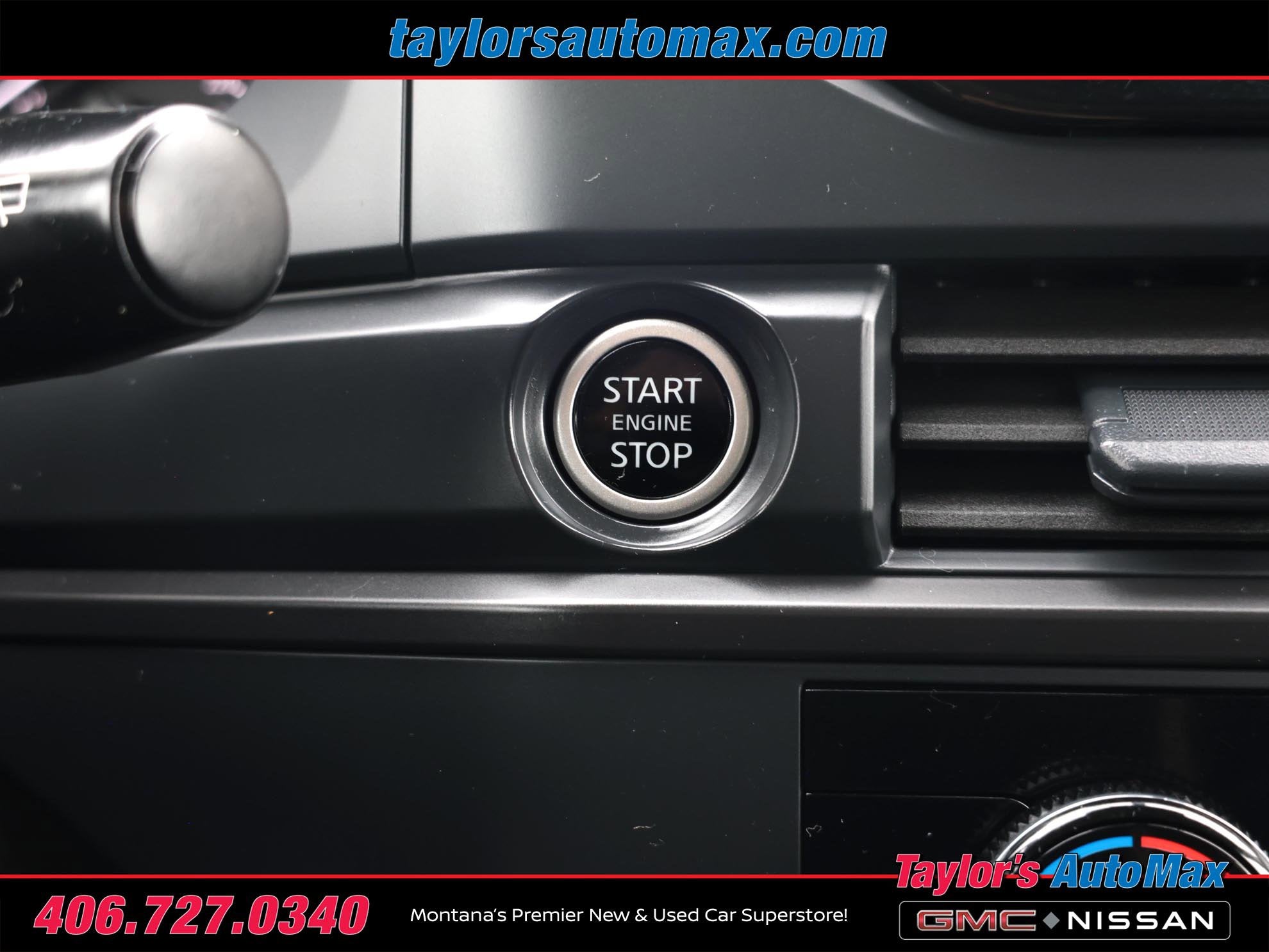 2024 Nissan Pathfinder S