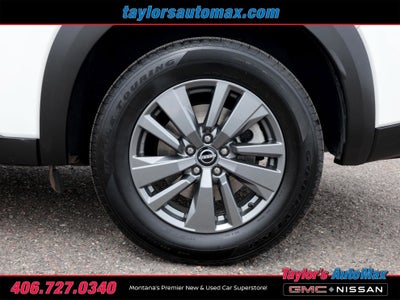 2024 Nissan Pathfinder S