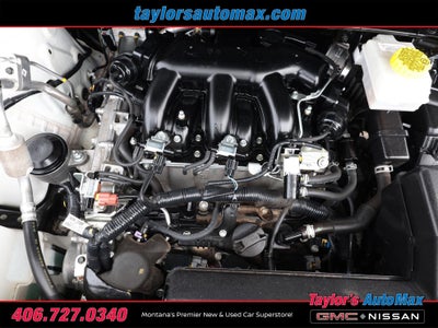 2024 Nissan Pathfinder S