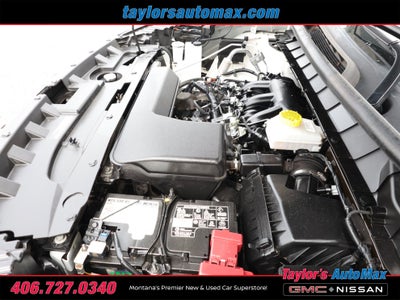 2024 Nissan Pathfinder S
