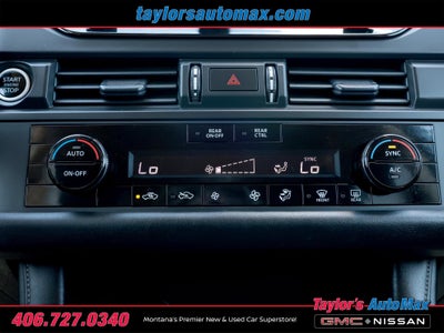 2024 Nissan Pathfinder S
