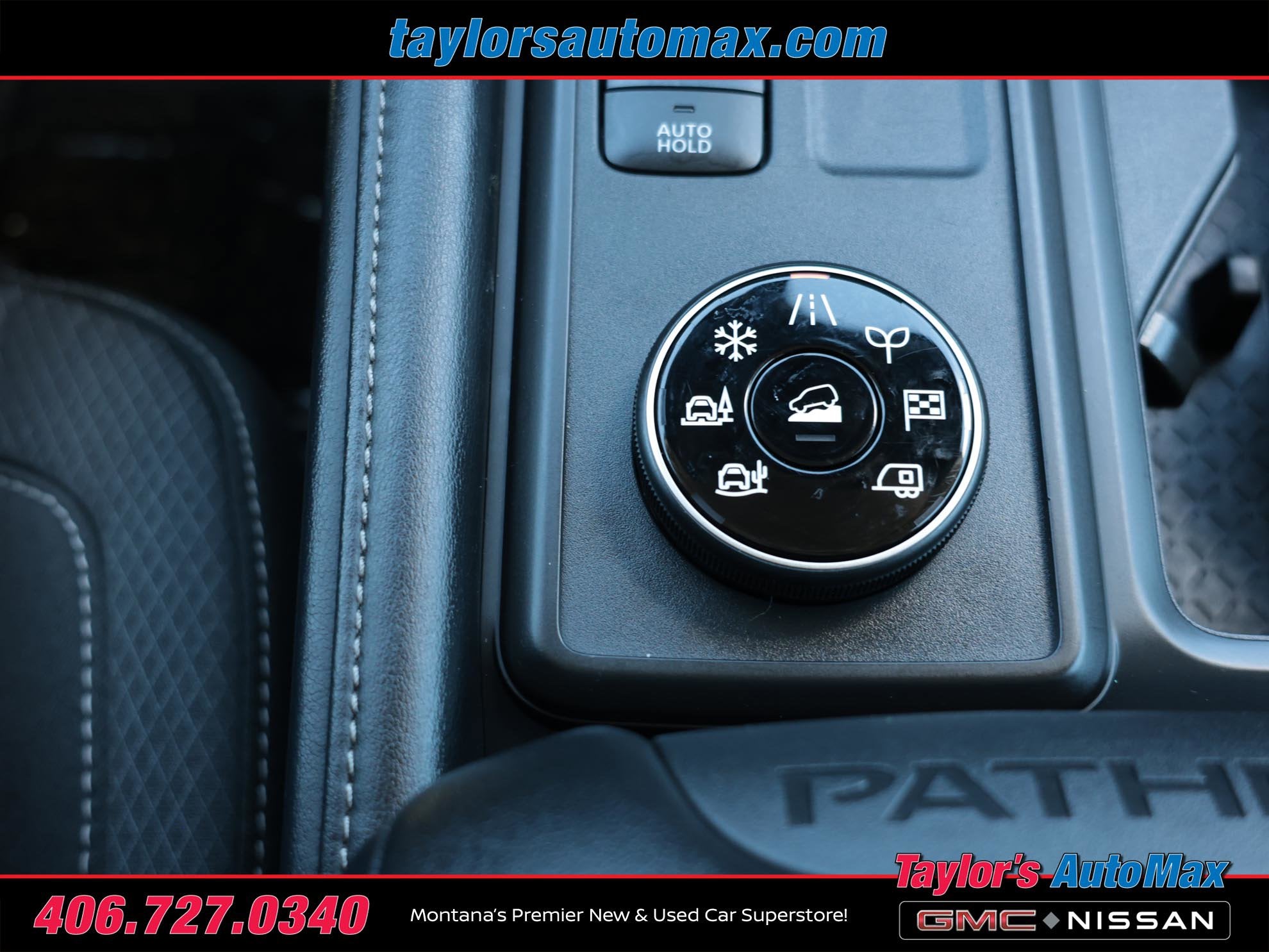 2024 Nissan Pathfinder S