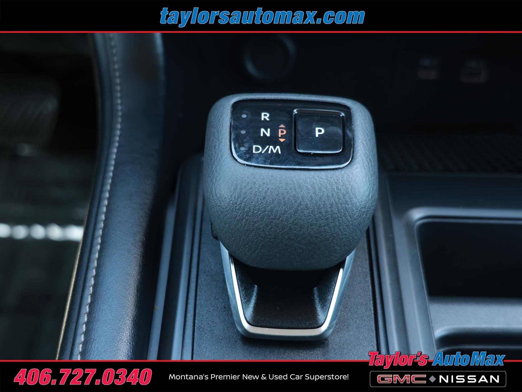 2024 Nissan Pathfinder S