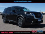 2024 Nissan Pathfinder S