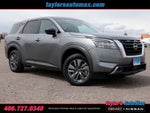 2024 Nissan Pathfinder S