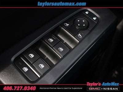 2024 Nissan Pathfinder S
