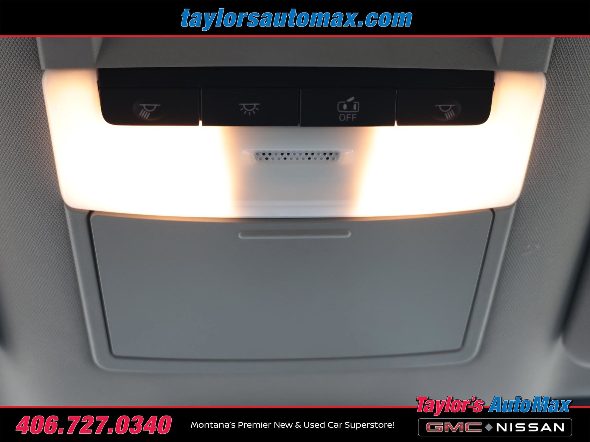 2024 Nissan Pathfinder S