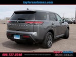 2024 Nissan Pathfinder S