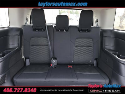 2024 Nissan Pathfinder S