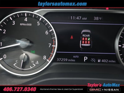 2024 Nissan Pathfinder S