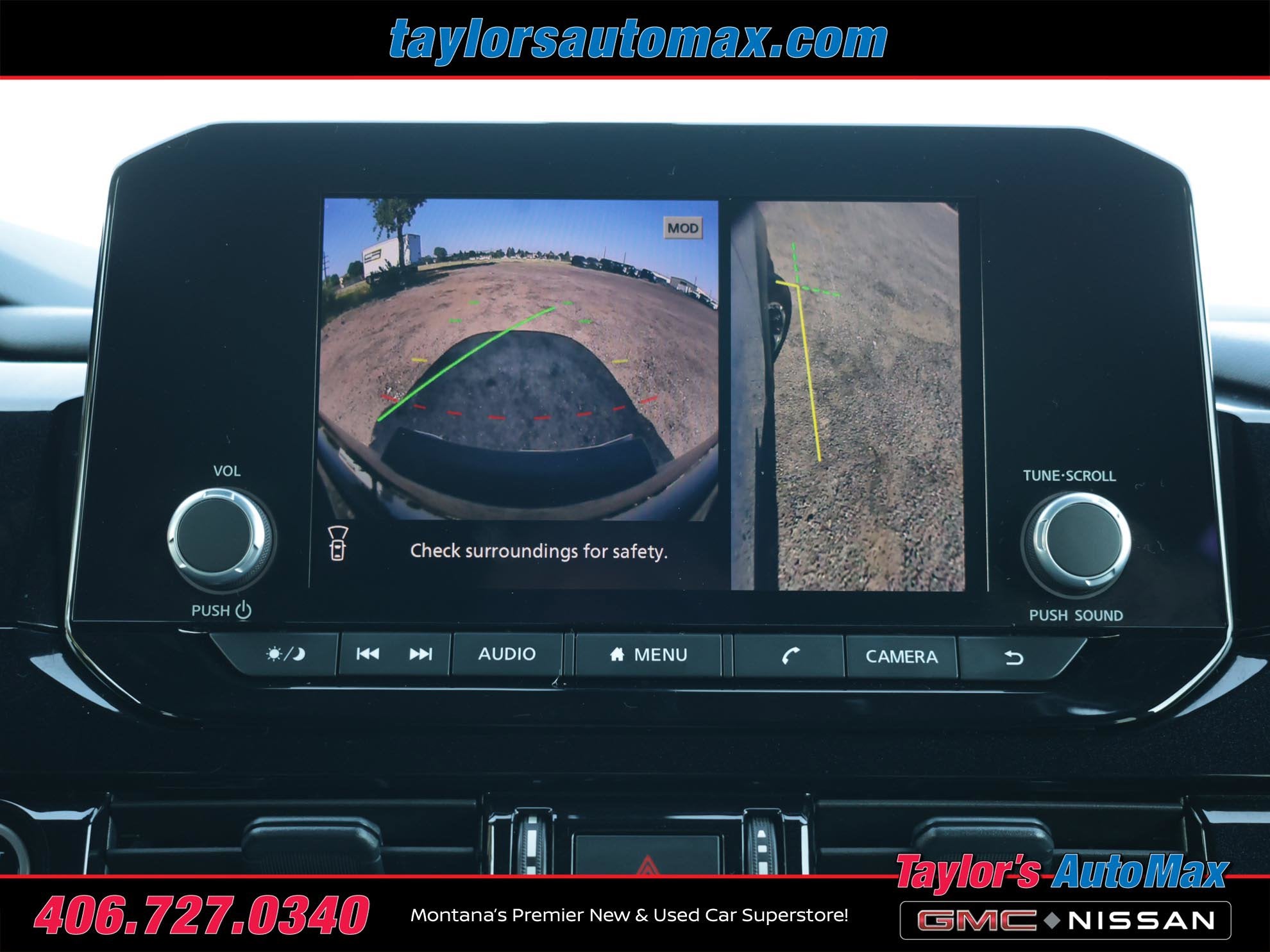 2024 Nissan Pathfinder Rock Creek