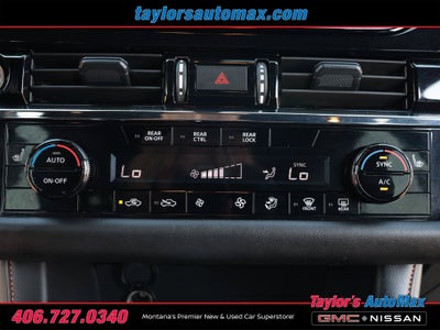 2024 Nissan Pathfinder Rock Creek