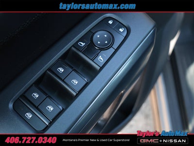 2024 Nissan Pathfinder Rock Creek