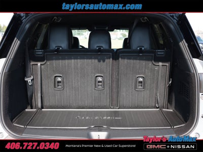 2024 Nissan Pathfinder Rock Creek
