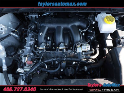 2024 Nissan Pathfinder Rock Creek
