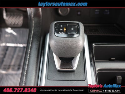 2023 Nissan Pathfinder SL