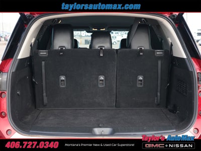 2023 Nissan Pathfinder SL