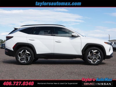 2023 Hyundai Tucson Limited