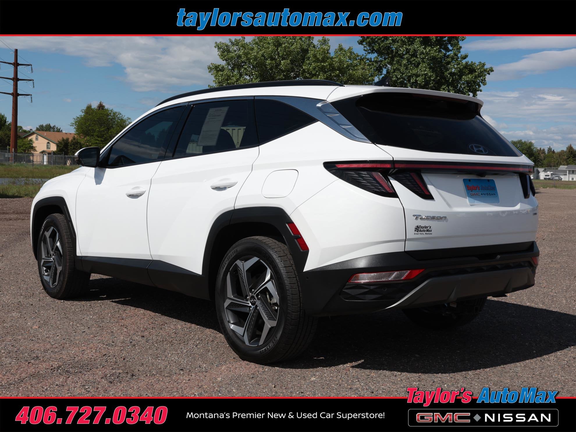 2023 Hyundai Tucson Limited