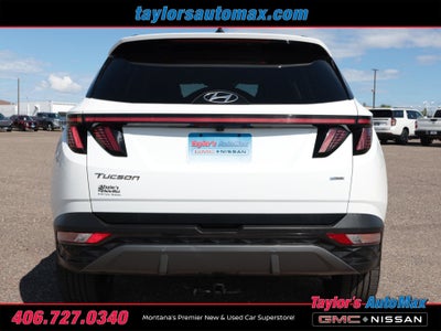 2023 Hyundai Tucson Limited