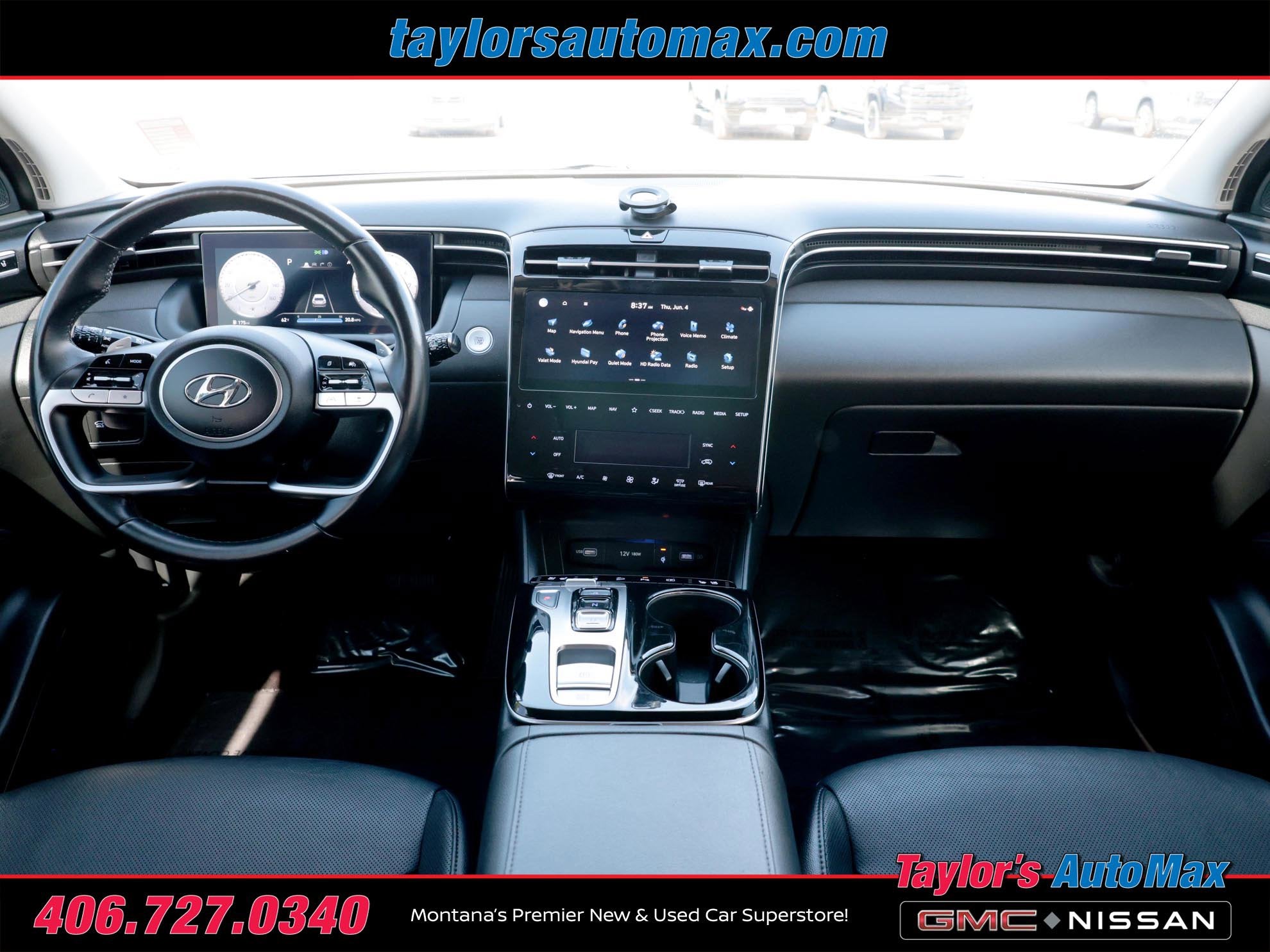 2023 Hyundai Tucson Limited