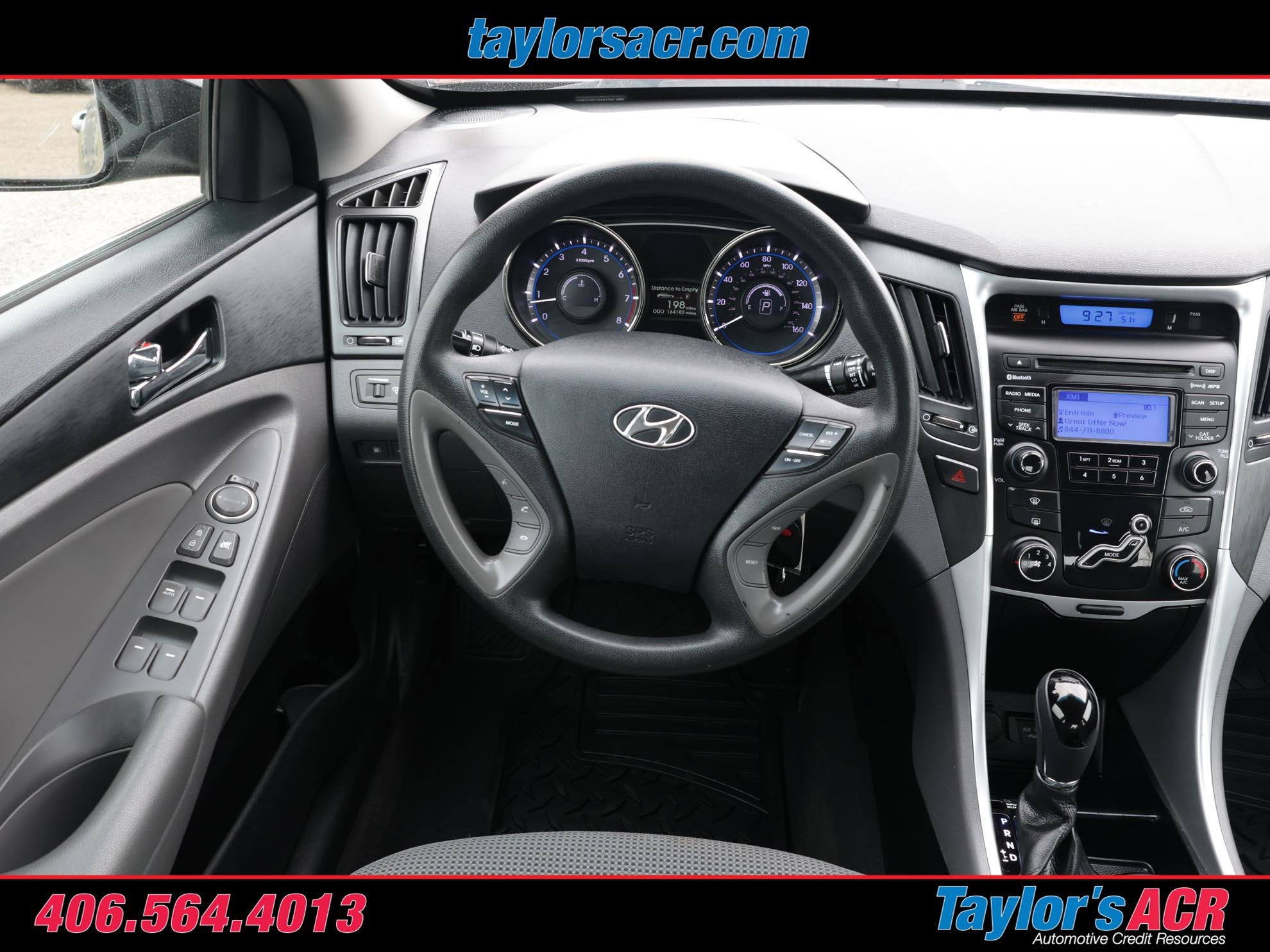 2013 Hyundai Sonata GLS