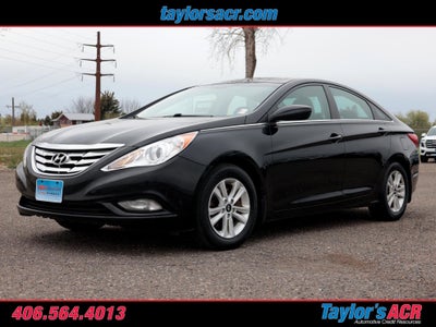 2013 Hyundai Sonata GLS
