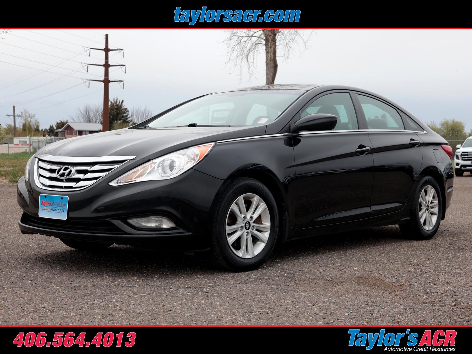 2013 Hyundai Sonata GLS