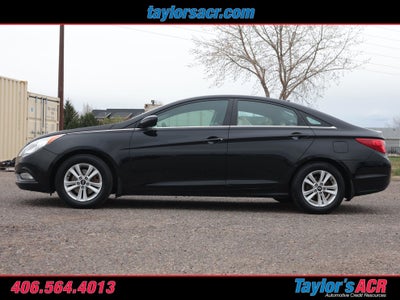 2013 Hyundai Sonata GLS
