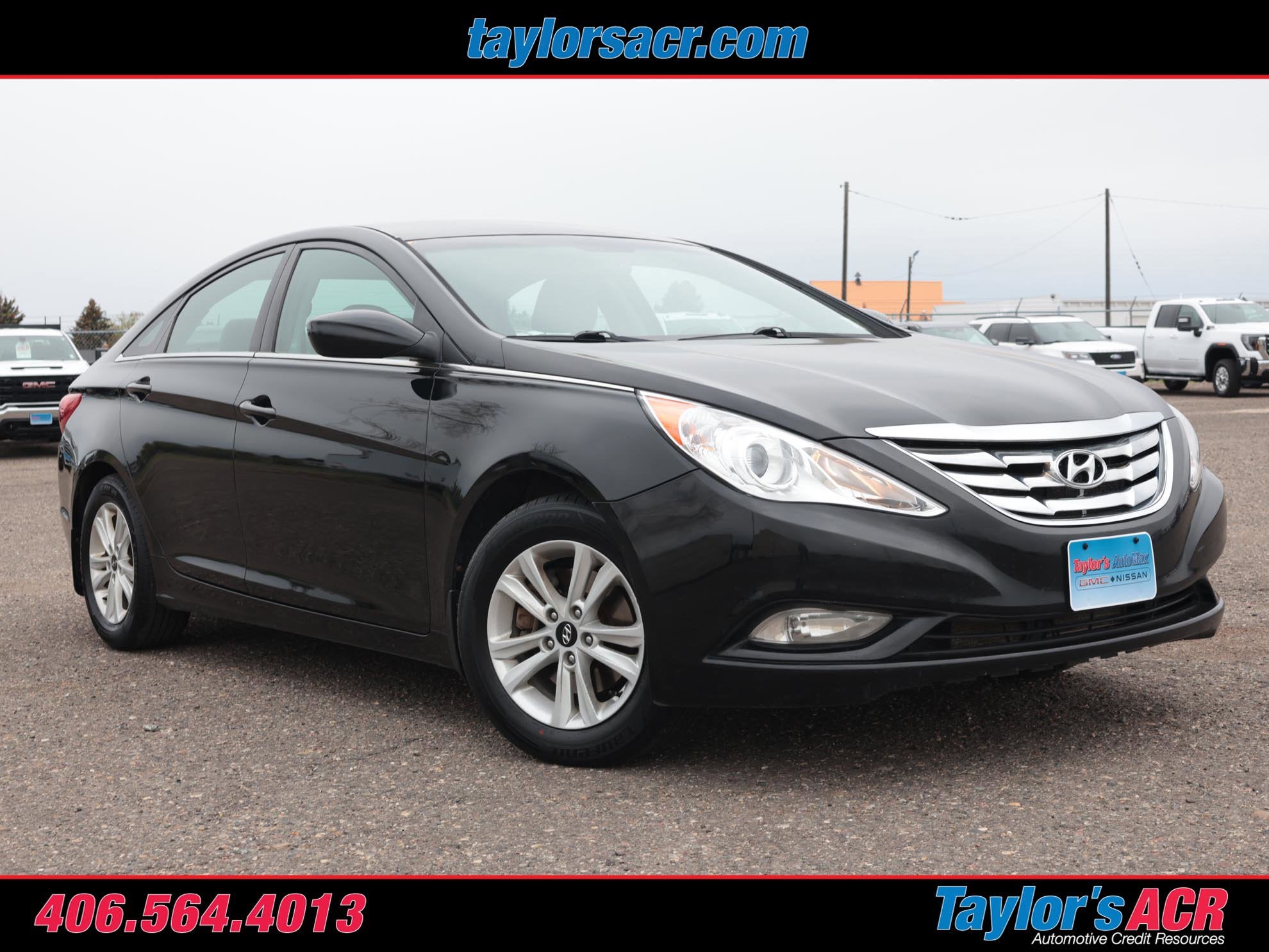 2013 Hyundai Sonata GLS