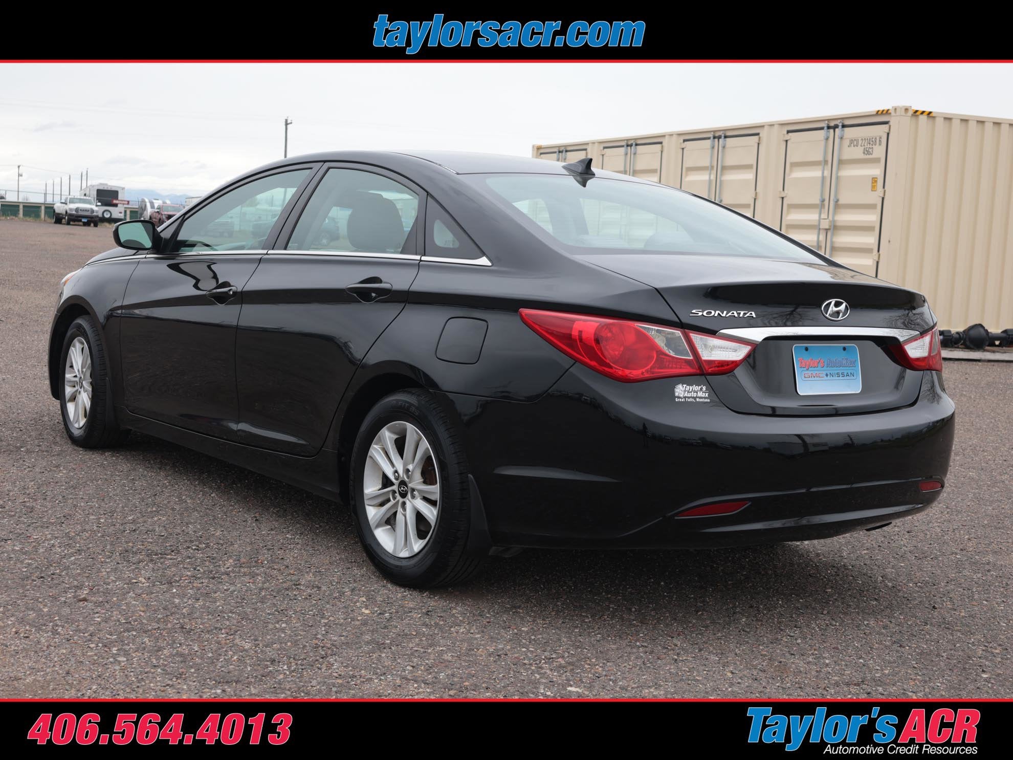 2013 Hyundai Sonata GLS