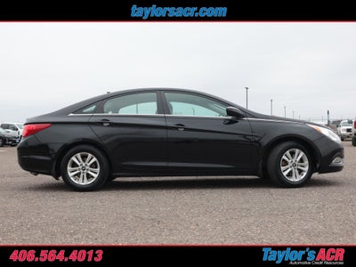2013 Hyundai Sonata GLS
