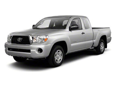 2010 Toyota Tacoma Base