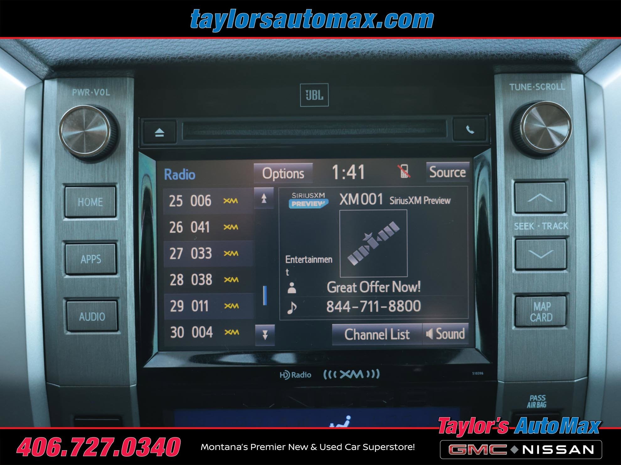 2019 Toyota Tundra 4WD Platinum