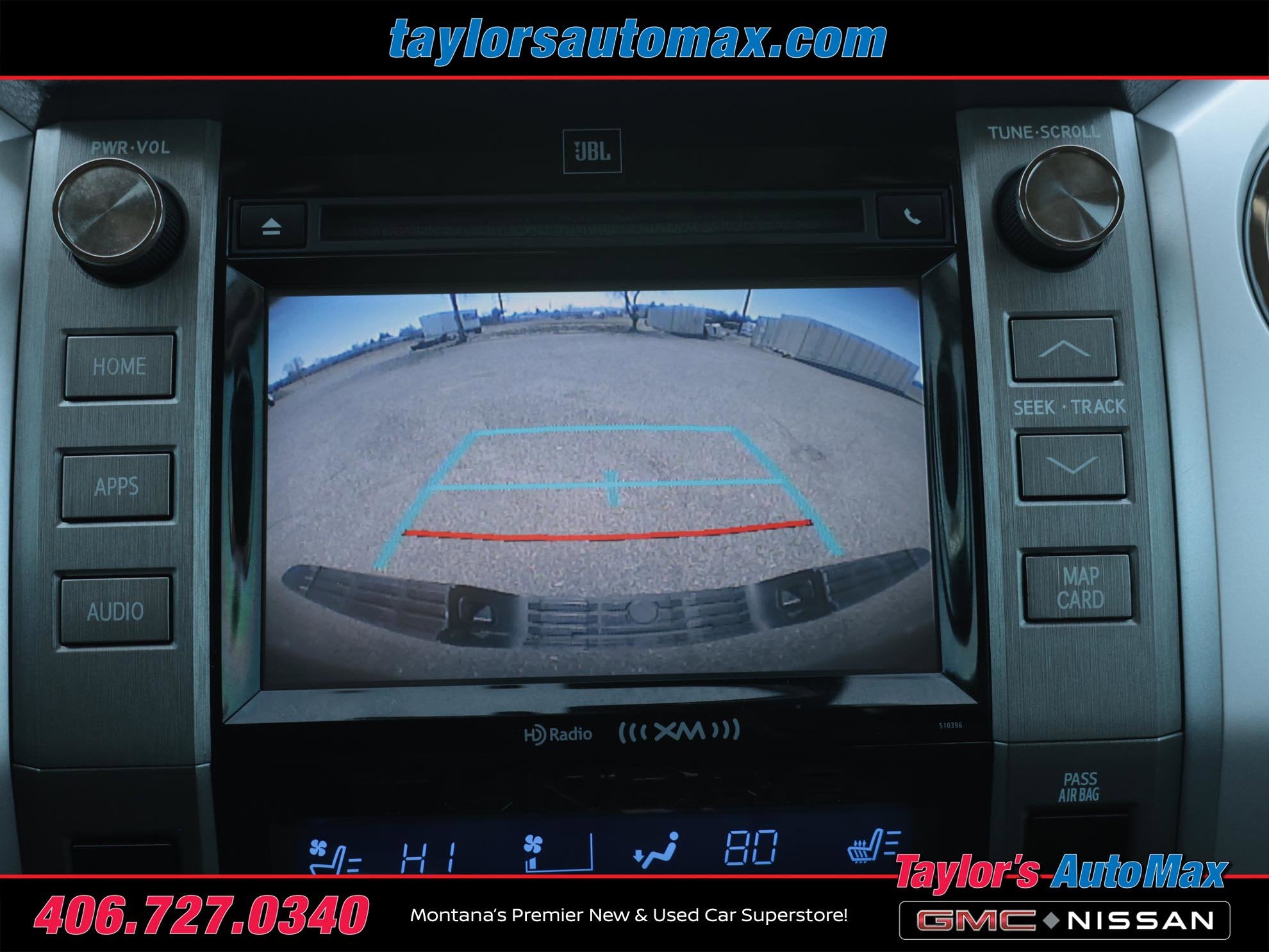 2019 Toyota Tundra 4WD Platinum