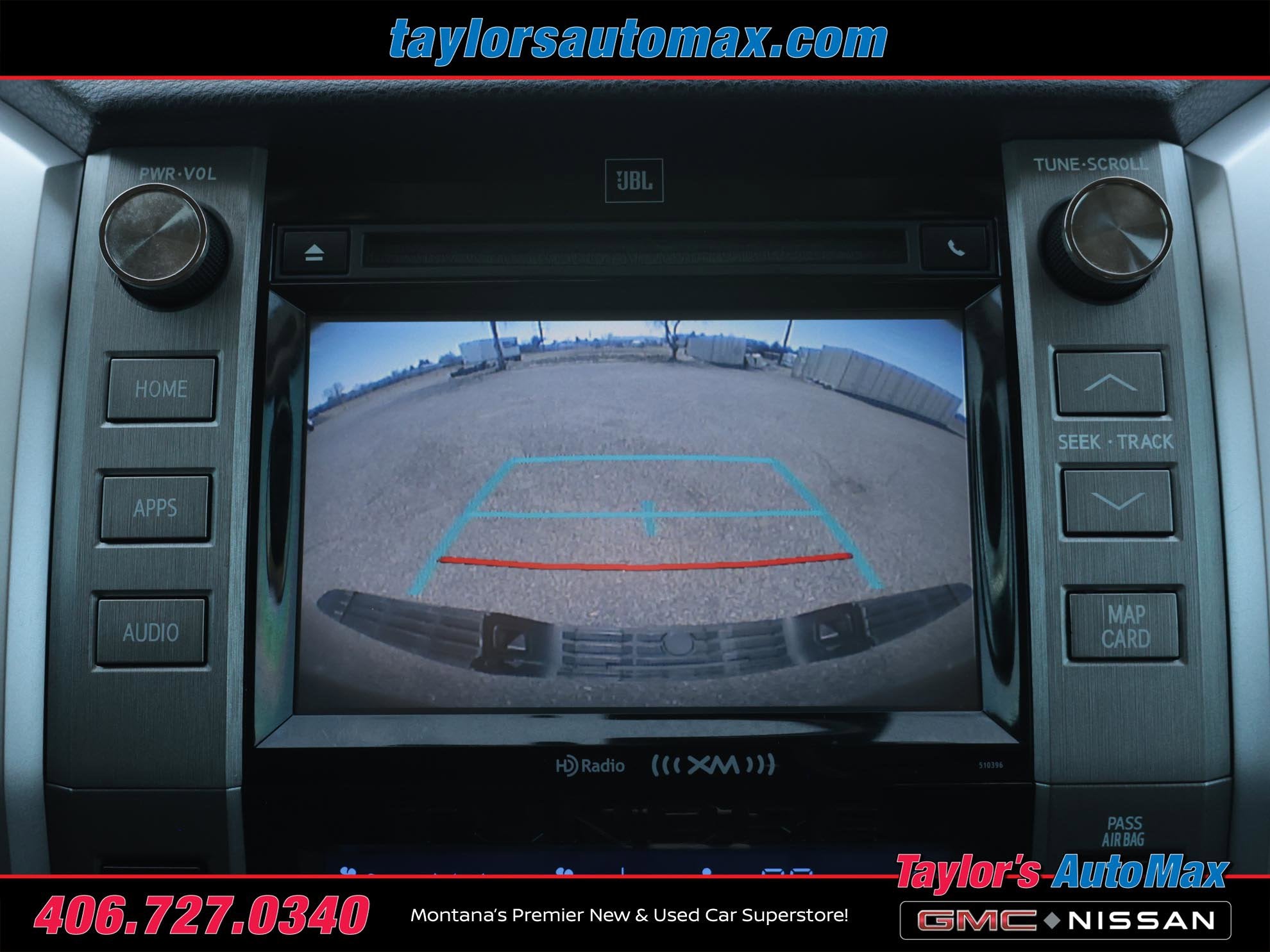 2019 Toyota Tundra 4WD Platinum