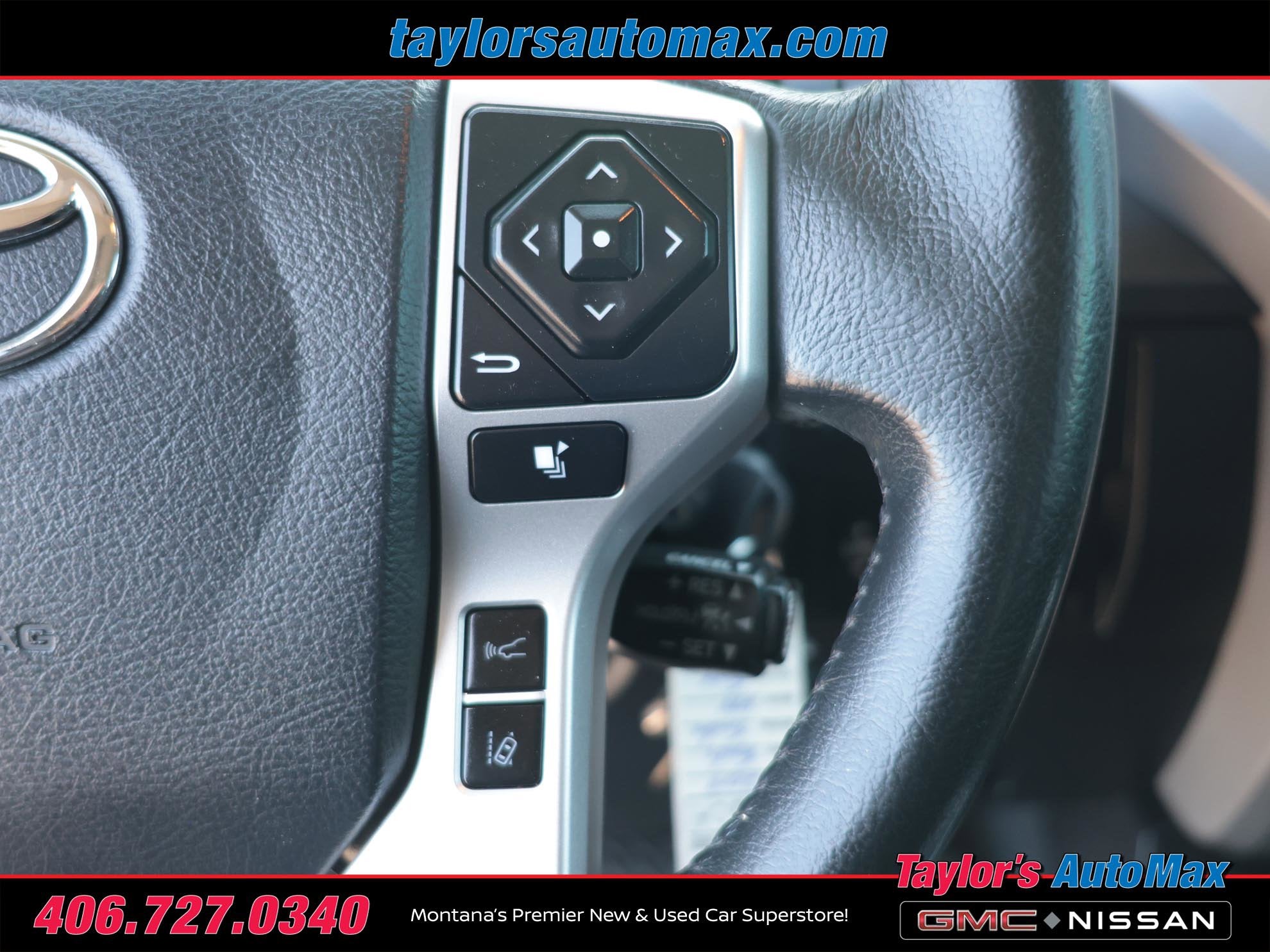 2019 Toyota Tundra 4WD Platinum