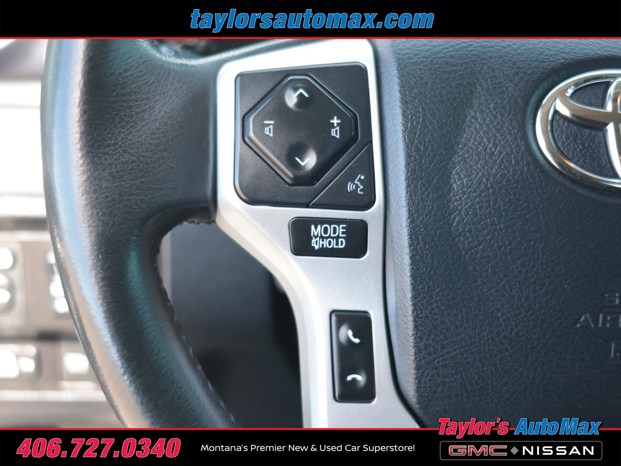 2019 Toyota Tundra 4WD Platinum