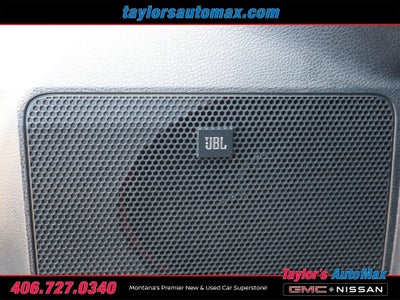 2019 Toyota Tundra 4WD Platinum