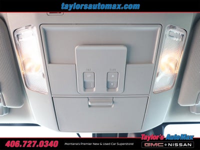 2019 Toyota Tundra 4WD Platinum