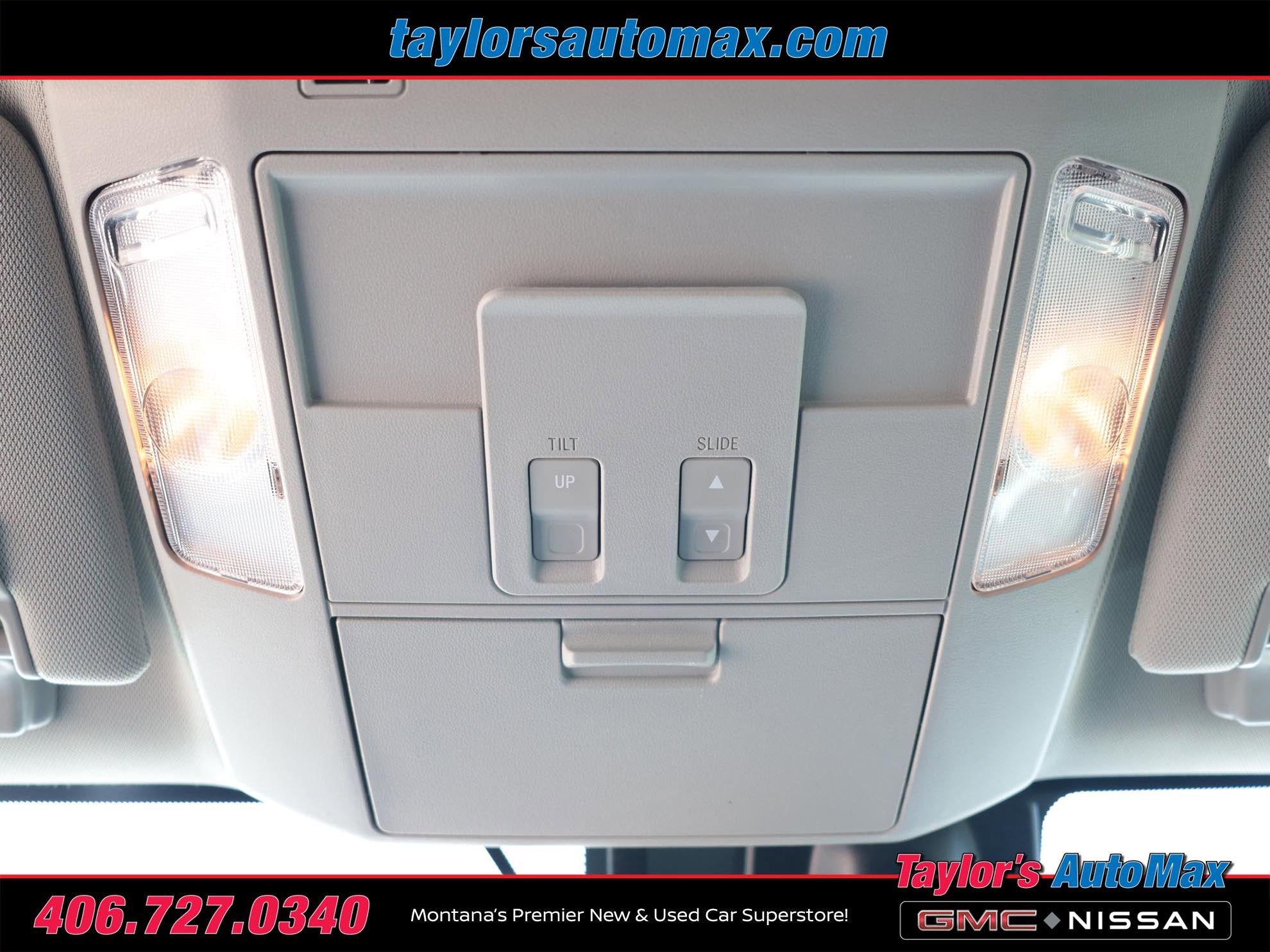 2019 Toyota Tundra 4WD Platinum