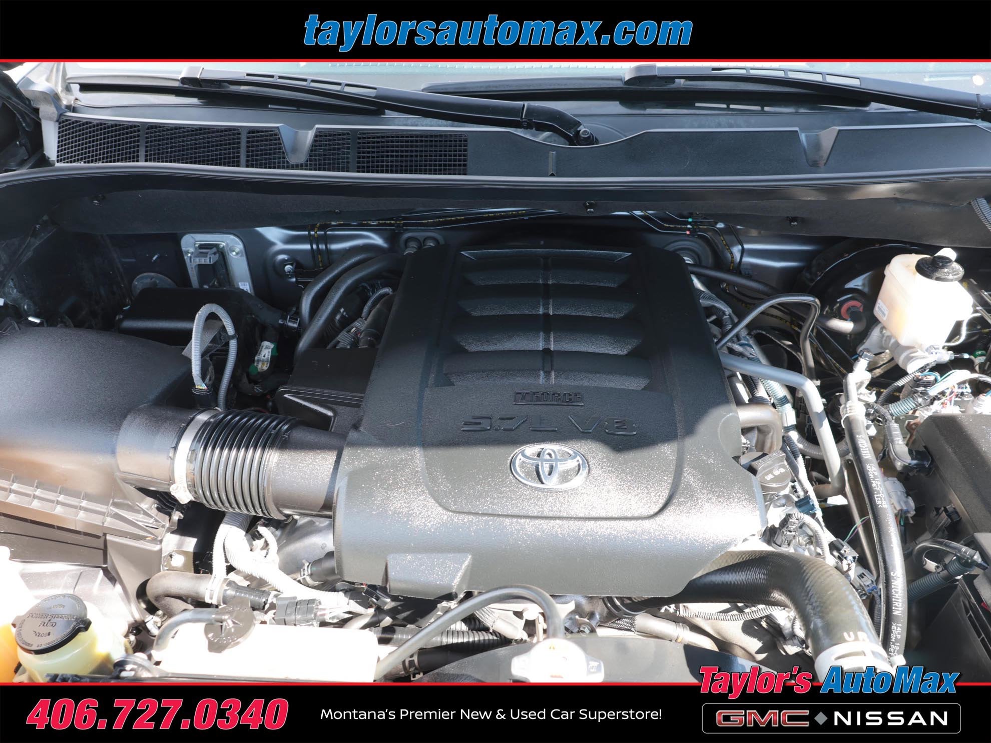 2019 Toyota Tundra 4WD Platinum