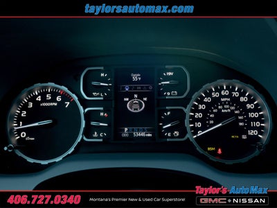 2019 Toyota Tundra 4WD Platinum