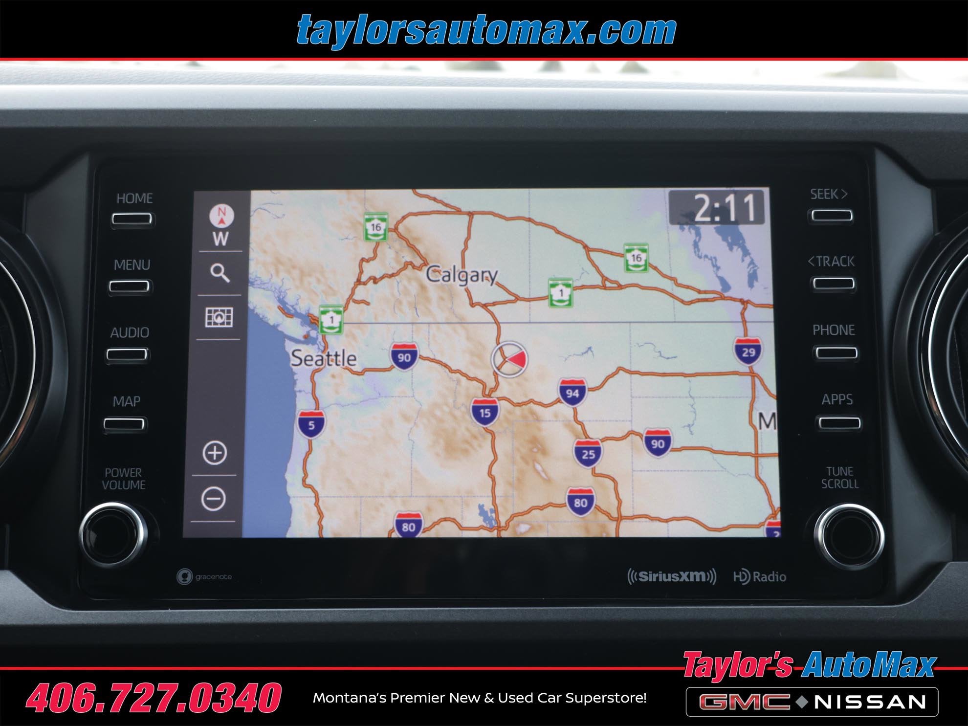 2020 Toyota Tacoma 4WD TRD Sport