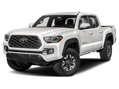 2021 Toyota Tacoma 4WD Base