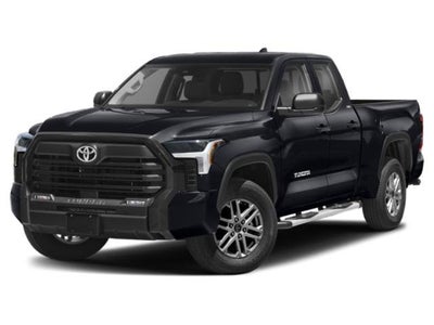 2022 Toyota Tundra 4WD SR5