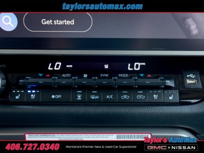 2024 Toyota Tundra 4WD Limited