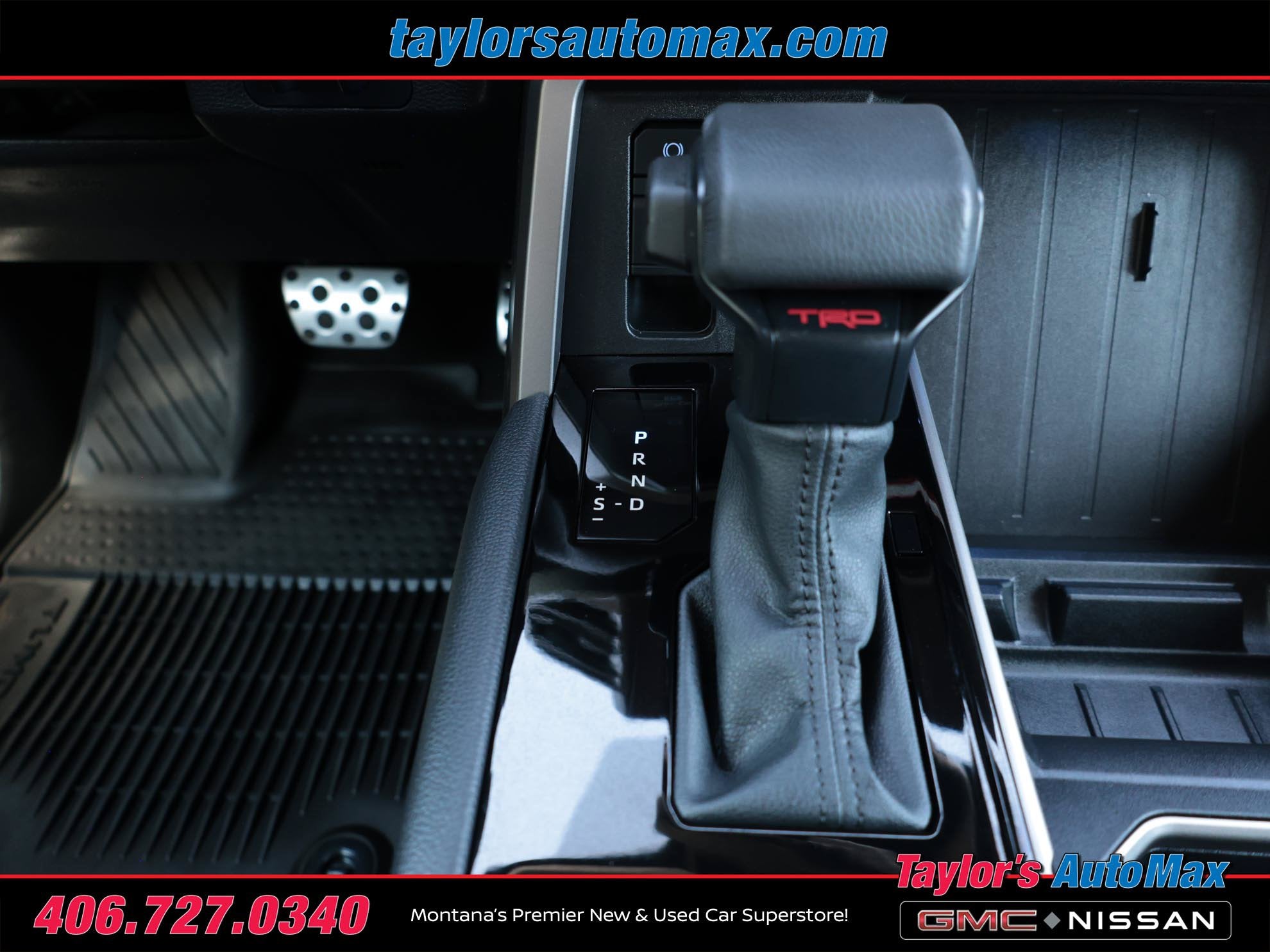 2024 Toyota Tundra 4WD Limited