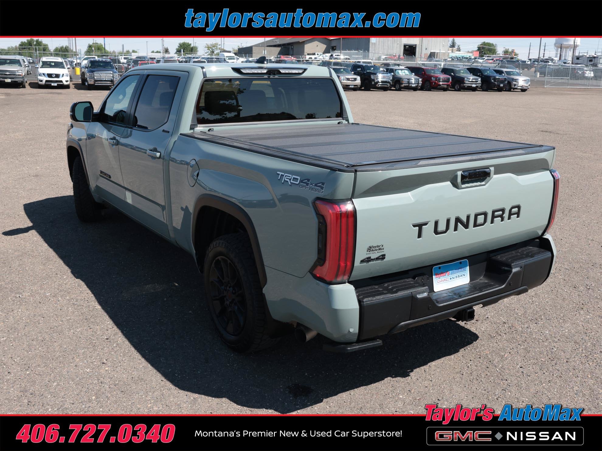 2024 Toyota Tundra 4WD Limited